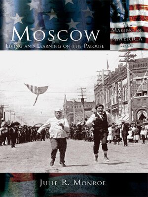 cover image of Moscow